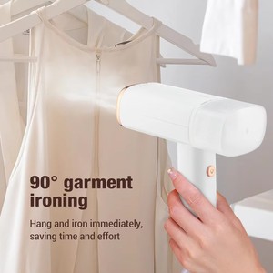 Fer à vapeur pliable puissant de 1200 W pour vêtements, appareils électroménagers de voyage, fer à vapeur portable électrique pour vêtements - Product Image 5