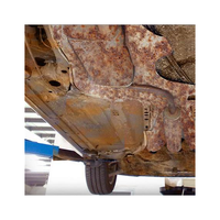 Revêtement de châssis automobile anti-corrosion, insonorisant, anti-collision, spray acrylique liquide et peinture
