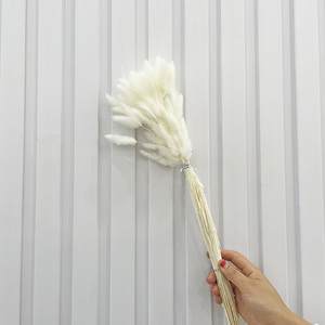 Erba di Coniglio Naturale Essiccata Ecologica, Decorazione <span class=keywords><strong>Boho</strong></span> per la Festa della Mamma e San Valentino - Product Image 6
