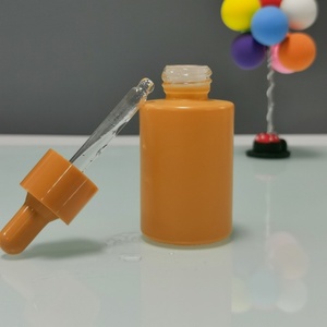 Luxury Cosmetic Glass <b>Bottles</b> Set Serum <b>Pump</b> <b>Bottle</b> Press Glass Dropper <b>Bottle</b> 30ML 50ML Cream Jars - Product Image 4