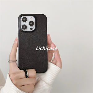 Lichicase suave textura Flexible botón de presión lente protección teléfono carcasas para <span class=keywords><strong>Samsung</strong></span> S20FE S21FE Funda personalizada - Product Image 3