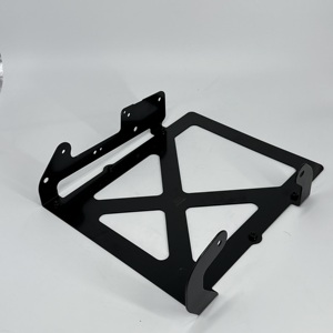 Support de plaque de protection de transmission renforcé <span class=keywords><strong>Nickerson</strong></span> pour Discovery 4 3.0T OE LR073535 avec garantie d'un an - Product Image 2