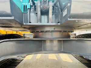 Miniexcavadora Kobelco SK75 usada de buena calidad, pocas horas de uso, bien mantenida, perfecta para paisajismo y construcción. - Product Image 6