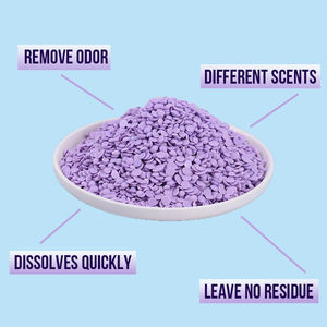 Perlas Aromatizantes para Lavandería, Eliminan el Mal <span class=keywords><strong>Olor</strong></span>, Suavizan la <span class=keywords><strong>Ropa</strong></span>, Fragancia Personalizada, Perlas Aromatizantes para Lavandería a Granel - Product Image 4