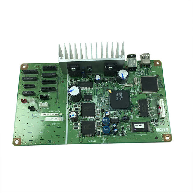 DEWEI New R1800 Mainboard for Inkjet Printer-Printer Parts Motherboard