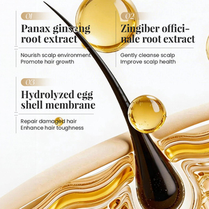 KORMESIC - Set de Cuidado Capilar con Colágeno y Queratina Orgánica al por Mayor, Nutritivo, Hidratante, Anticaspa, Repara el Cabello Dañado, Anticaída - Product Image 4