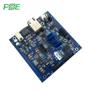 Agriculture Robot Motherboard PCBA OEM Circuit <strong>Board</strong> Manufacturer <strong>High</strong> <strong>Quality</strong> Industrial Controls <strong>High</strong> Precision Assembly - Product Image 3