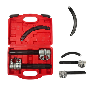 3 buah alat kompresor pegas gulungan Strut tugas berat untuk penghilang Strut mobil - Product Image 6