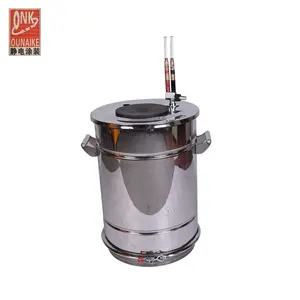 2020 Electrostatic Powder Bucket 45L Hopper Tank For Spraying Equipment