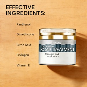 OEM rimozione del segno dell'acne antinfiammatorio migliore riparazione della crema di rimozione della cicatrice dell'acne crema per la rimozione della cicatrice del viso - Product Image 3