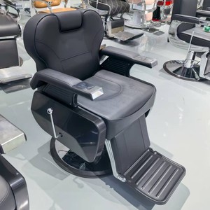 Sedie <span class=keywords><strong>da</strong></span> Barbiere e <span class=keywords><strong>Parrucchiere</strong></span> con Sollevamento Idraulico, Vendita all'Ingrosso Direttamente dal Produttore - Product Image 4