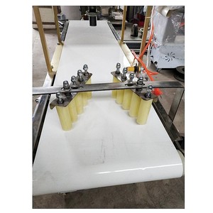 Máquina Automática para Prensar Masa, Máquina para Prensar Bases de Pizza - Product Image 6
