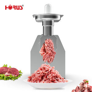 HORUS <span class=keywords><strong>Hachoir</strong></span> à <span class=keywords><strong>viande</strong></span> de qualité commerciale <span class=keywords><strong>semi</strong></span>-rentable à usage domestique <span class=keywords><strong>hachoir</strong></span> à <span class=keywords><strong>viande</strong></span> neuf avec moteur - Product Image 4