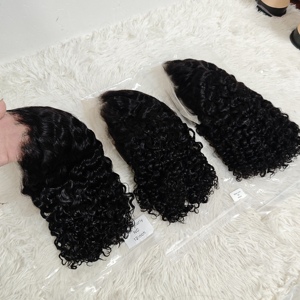 Promoción Letsfly: Peluca Bob de Encaje con Ondas de Agua, 13x4, Cabello Humano Virgen, Color Natural, 12 Pulgadas, Cabello Brasileño, ¡Solo $28! - Product Image 1