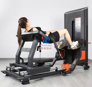 Spor salonu için YG <span class=keywords><strong>FITNESS</strong></span> YG-B001 yüksek kalite ticari fitnes ekipmanları çok kalça itme makinesi - Product Image 3