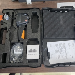Original Germany Testo 865 Thermal Imaging Camera 868 865 0560 8650 Thermal Imager Stock 865 Testo 865 Thermal Imaging Camera 86 - Product Image 5