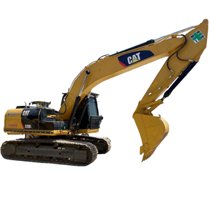 รถตักดินตีนตะขาบ320D 330DL 320DL สำหรับแมวใช้งานได้20ตัน - Product Image 1