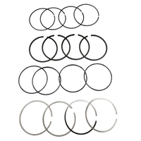Piston d'usine 11257566478 pour MINI R55 N12B14, kit piston moteur avec segments pour pièces automobiles