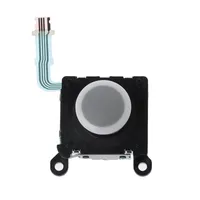 Joystick Analogique 3D de Remplacement Original pour PS Vita 2000 avec Poignée Confortable et Bouton en Plastique Durable pour PSV 2000