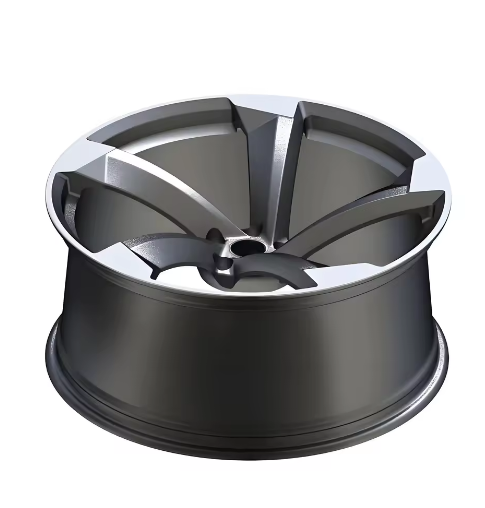 Staggered Dish Rims 5x120 Forged Deep Dish Staggered Wheels Passenger Car Rims 17 18 19 20 ...