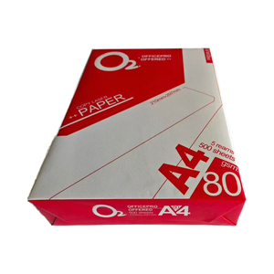 Qiyin A4 formato carta A4 500 <span class=keywords><strong>fogli</strong></span> una risma affidabile <span class=keywords><strong>per</strong></span> fotocopiatrici O2 marca 70g 80g - Product Image 3