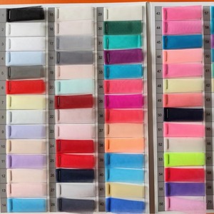 Bán Buôn 80gsm Thoáng Khí 95% Nylon + 5% Spandex Điện Lưới Lưới Vải Cho Đồ Lót Áo Ngực Đồ Lót Lưới Vải - Product Image 4