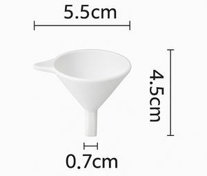 All'ingrosso grande diametro imbuto in Silicone Spot pieghevole telescopico utensile per versare olio di vino combustibile per uso domestico cucina utensile - Product Image 4