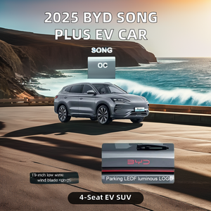 <span class=keywords><strong>Voiture</strong></span> électrique BYD Song Plus 2025 toute neuve, modèle micro 100% BYD Song EV pour adultes, boîte de vitesses <span class=keywords><strong>automatique</strong></span>, caméra arrière, conduite à gauche - Product Image 5