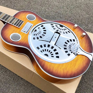 Nuevo Instrumento Musical Guitarra Resonadora Marca Reconocida OEM - Product Image 2