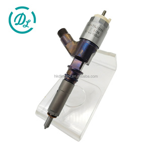 หัวฉีดน้ำมันเชื้อเพลิง EexcavaStart รุ่น 326-4700 สำหรับรถขุด 320D 320DL เครื่องยนต์ดีเซล C6.4 อะไหล่ทดแทนที่ทนทาน - Product Image 3