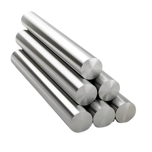 Barres rondes en acier inoxydable 430 de qualité supérieure, tiges en acier de qualité industrielle pour l'ingénierie, la fabrication, la fabrication de précision et la mécanique - Product Image 1