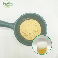 Extrait naturel de Quillaja Saponaria, extrait de Quillaja haute pureté, 98% de saponines pour les boissons