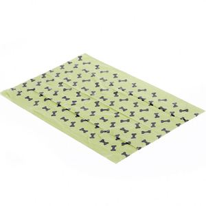 Factory Custom Eco-Friendly Lavender Fragrance Dog Poop Bags Luxury Bio-Degradable Pet Garbage Bag - Product Image 5