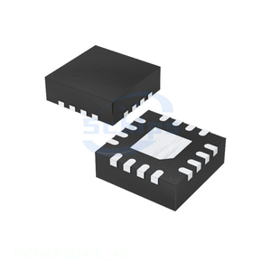 Componente Electrónico Original PIC16LF1824-E_ML Integrado de 16 VQFN con Contacto Expuesto - Product Image 1