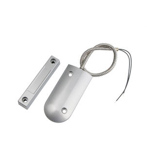 Détecteur magnétique de contact de porte de garage avec alarme NC - Product Image 1