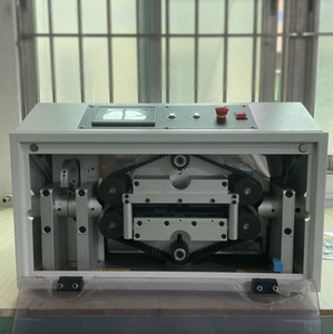 Máquina Automática Computarizada de Alta Precisión para Cortar Tubos Corrugados, Motor para Mangueras de Silicona/PVC/Tubos de Goma para Lámparas - Product Image 2