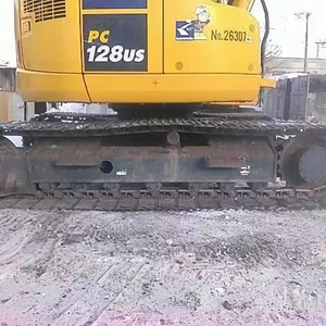 Excavadora Usada Komatsu PC128 90% Nueva, Excavadora Hidráulica de Orugas de 12 Toneladas - Product Image 6