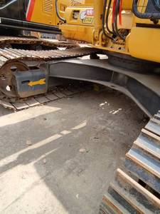 Miniexcavadora Komatsu PC60 de 6 toneladas usada para proyectos pequeños de la comunidad de Europa y América de bajo ruido para trabajo en el vecindario PC70 PC110 - Product Image 6