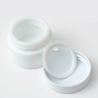Bocaux en verre Cannacoast résistants aux enfants pour concentrés, capacité personnalisée, étanches aux odeurs, avec bouchon à vis cylindrique, sérigraphiés, écologiques