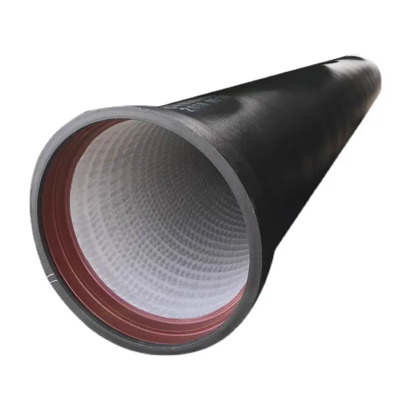 ISO 2531 en545 en598 K9 C40 C30 C25 bán chạy nhất các nhà sản xuất với giá thấp dễ uốn sắt ống PN16