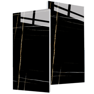 Bộ sưu tập cao cấp thường xuyên cổ vitrified sứ foor gạch 600x1200mm Sản xuất tại Ấn Độ cho khách sạn tiếp nhận - Product Image 3