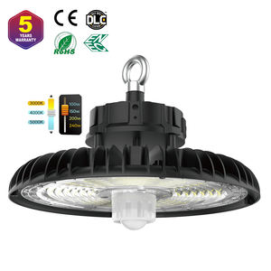 הוביל אור המפרץ גבוה 5 שנות אחריות 160lm/w וואט & ct לבחירה 100w 150w 200w 240w 300w 500w הוביל אור במפרץ גבוה - Product Image 2