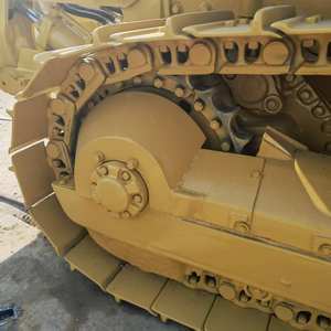 Bulldozer Caterpillar Usado Original CAT D7H D7G D9N con Motor de 150KW, Capacidad de Empuje de 4.5m, Precio Bajo en Venta - Product Image 6