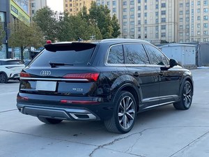 <span class=keywords><strong>Audi</strong></span> <span class=keywords><strong>Q7</strong></span> 2020 55 Tfsi S Line Sport 80000 km - Product Image 6