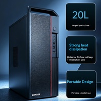 PC de Escritorio de Marca Directo de Fábrica CO-K6 Personalizable con Procesador de 14 Núcleos y Tarjeta Gráfica RTX 5050 Opcional, Windows 11 PRO