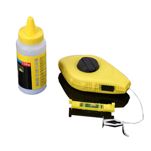Yellow Plastic Level Bubble Spirit Level Tool For Construction And DIY Projects - Product Image 4