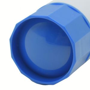 เครื่องบดทรงกระบอกสำหรับพลาสติก ยาเม็ด ยาแคปซูล กล่องตัดยาแบบกำหนดเอง - Product Image 3
