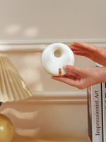 Boîte dentaire de stockage invisible Organisateur dentaire à domicile Étui de retenue Plateau en silicone Matériau ABS Hygiène buccale polyvalente dentaire