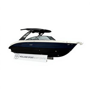 Bateau de surf et de wakeboard Sea Ray SDX 250 2026 - Product Image 1