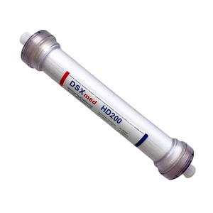 Hemodializador DSXmed HD200 de Alto Flujo PES, Equipo de Purificación de Sangre de Polietersulfona Rentable para Nefrología - Product Image 2